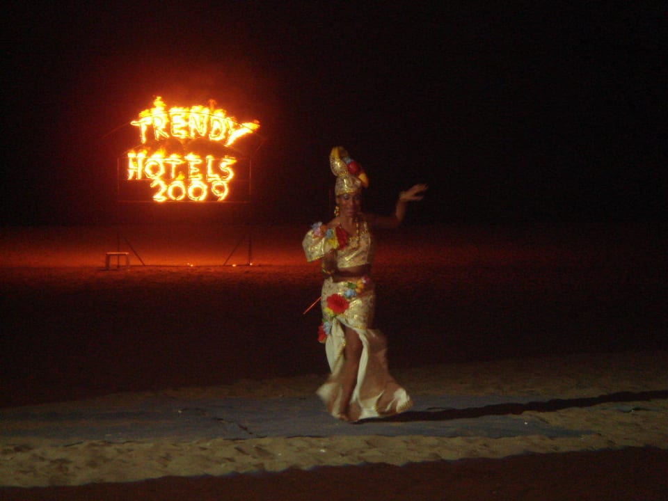 Beachparty Brasil Trendy Aspendos Beach Hotel