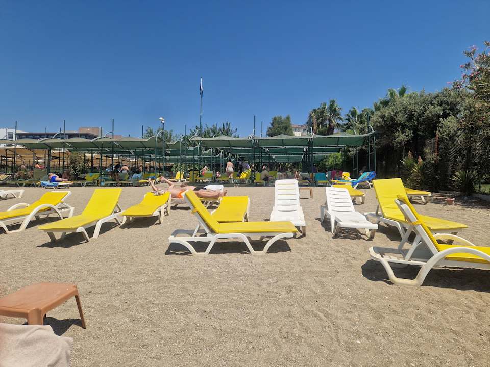Strand Telatiye Resort