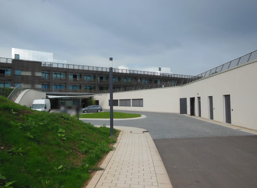 Ausblick Seezeitlodge Hotel & Spa