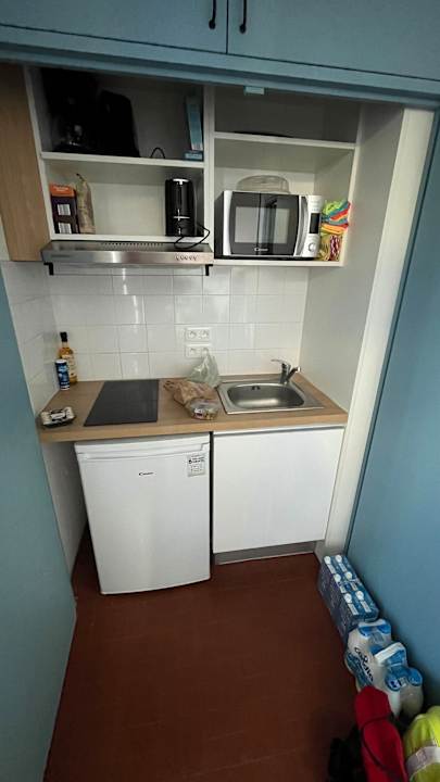 Zimmer Résidence Nemea Les Carrats