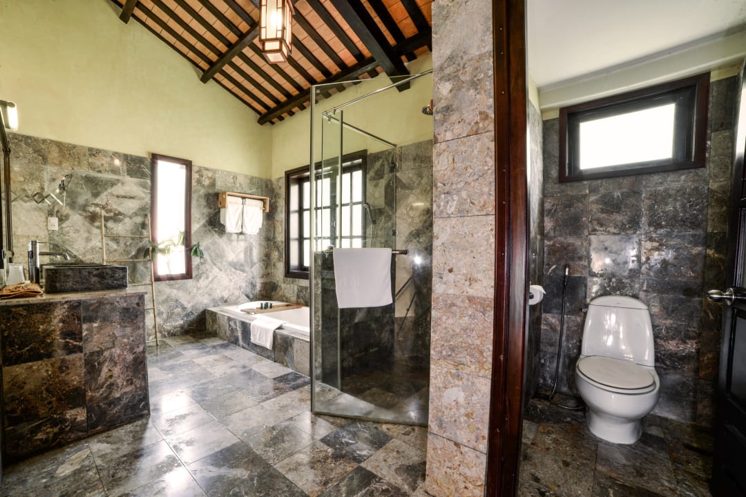 Zimmer Le Belhamy Beach Resort & Spa, Hoi An
