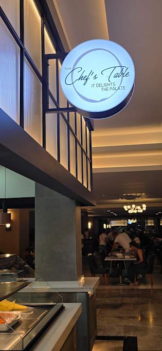 Gastro Kirman Belazur Resort & Spa