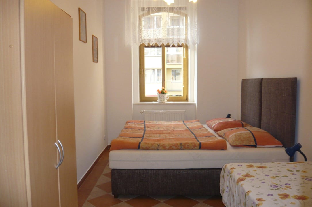 Hortensia 1 Apartments Hortensia Teplice