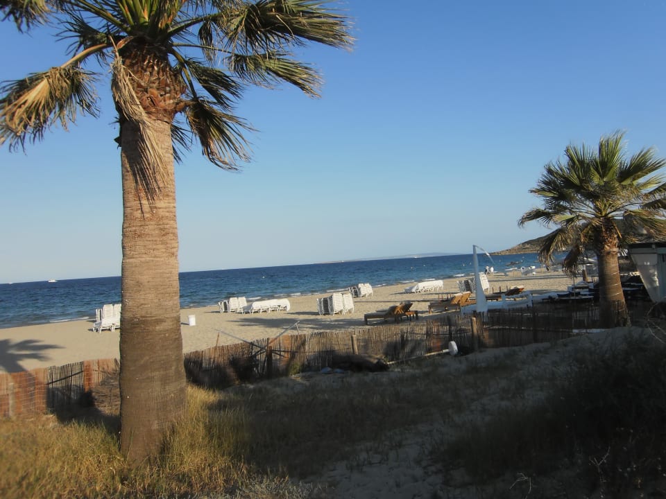 Weg zum Strand Grand Palladium White Island Resort & Spa