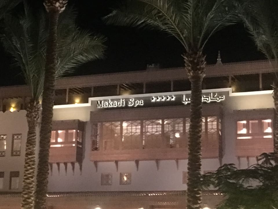 Lobby Makadi Spa - Adults only