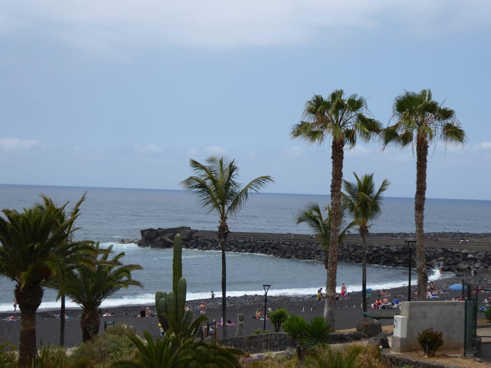 Ausblick Be Live Tenerife - Adults only