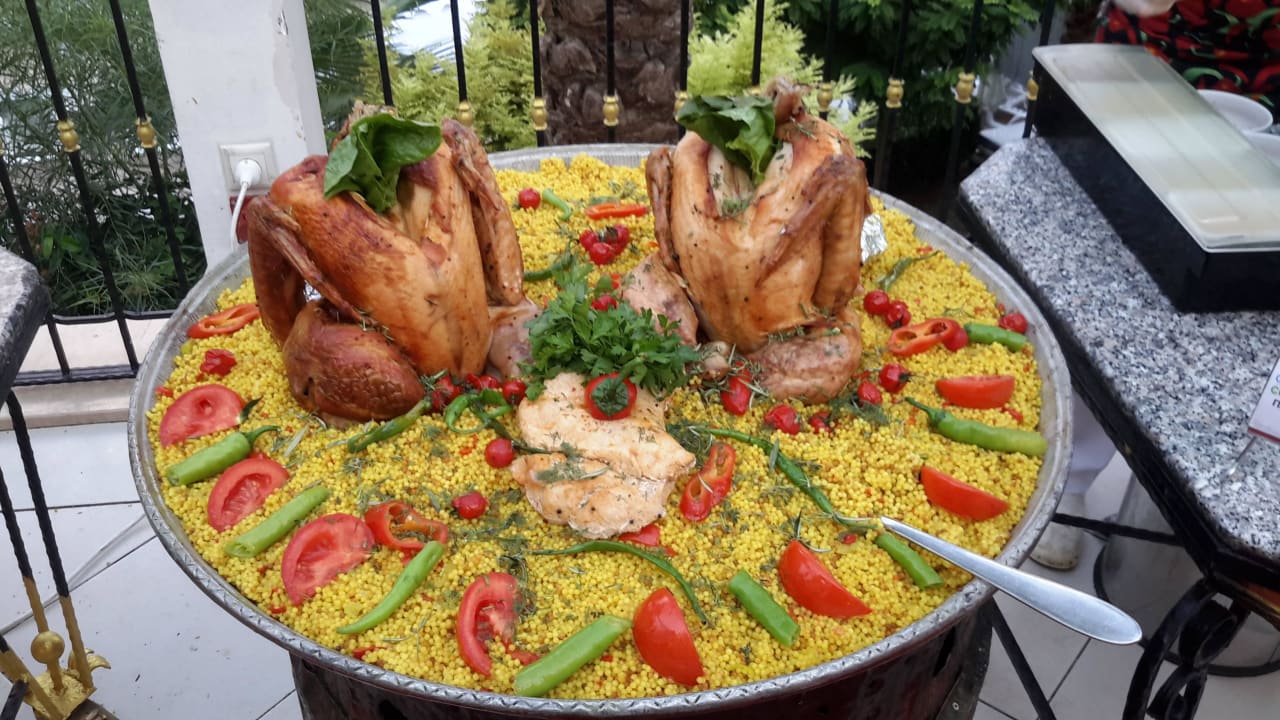 Dîner 2015 Hotel Delphin Diva