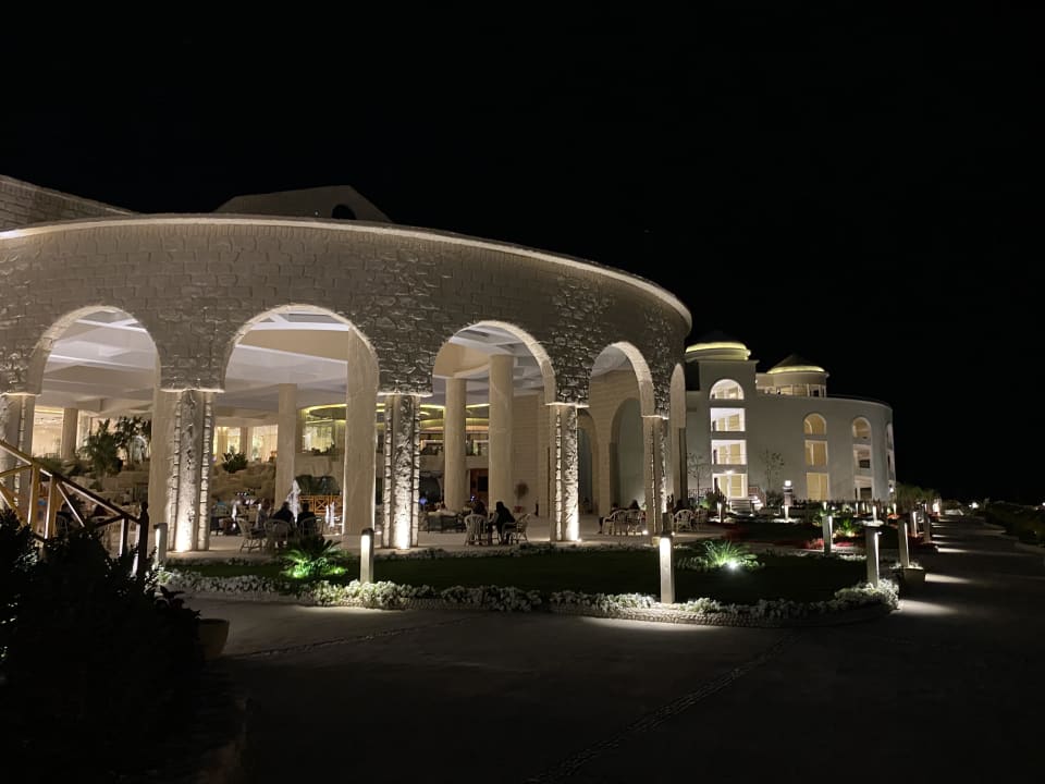 Gartenanlage Siva Golden Bay Makadi