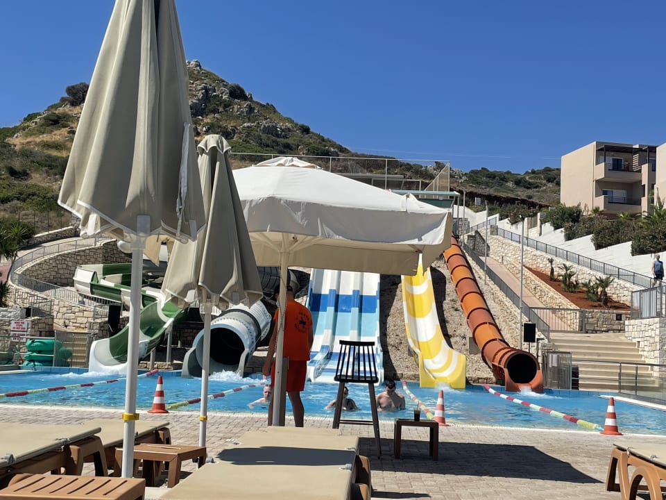 Pool Grand Hotel Holiday Resort