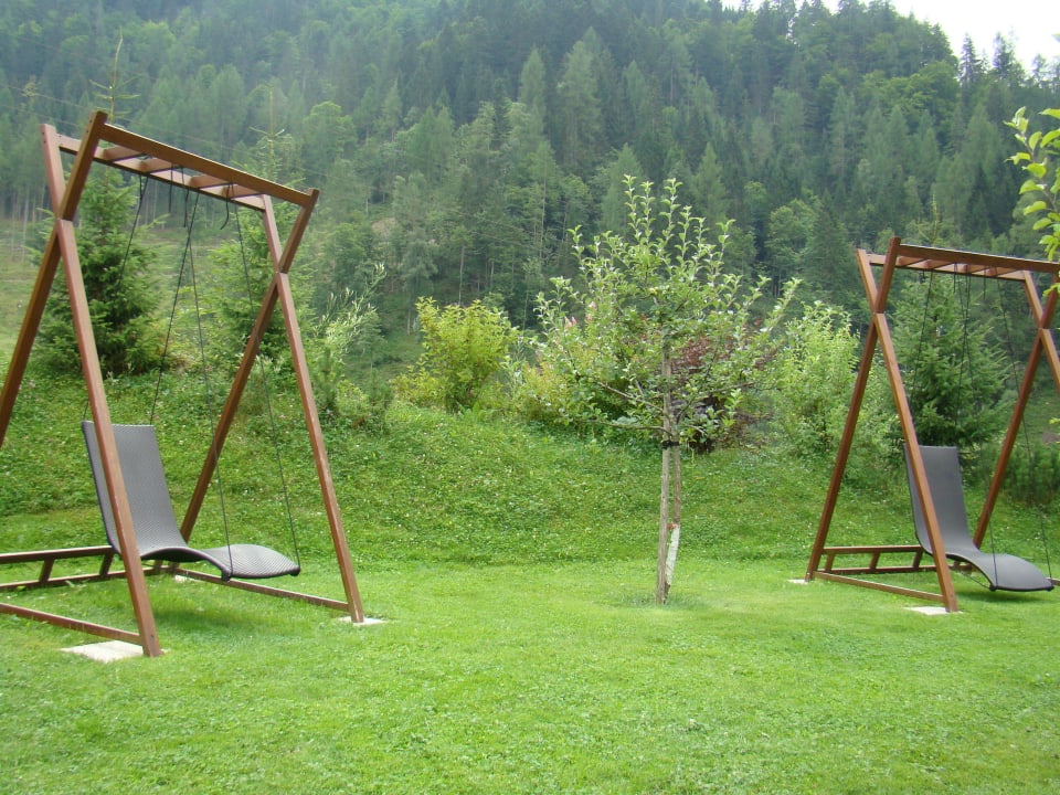 Die Seele baumeln lassen.. Lürzerhof - luxury.nature.spa