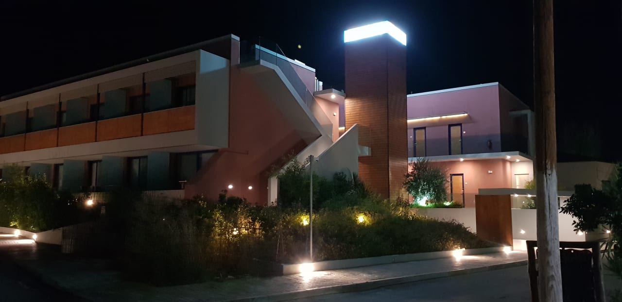 Außenansicht Harmony Boutique Resort