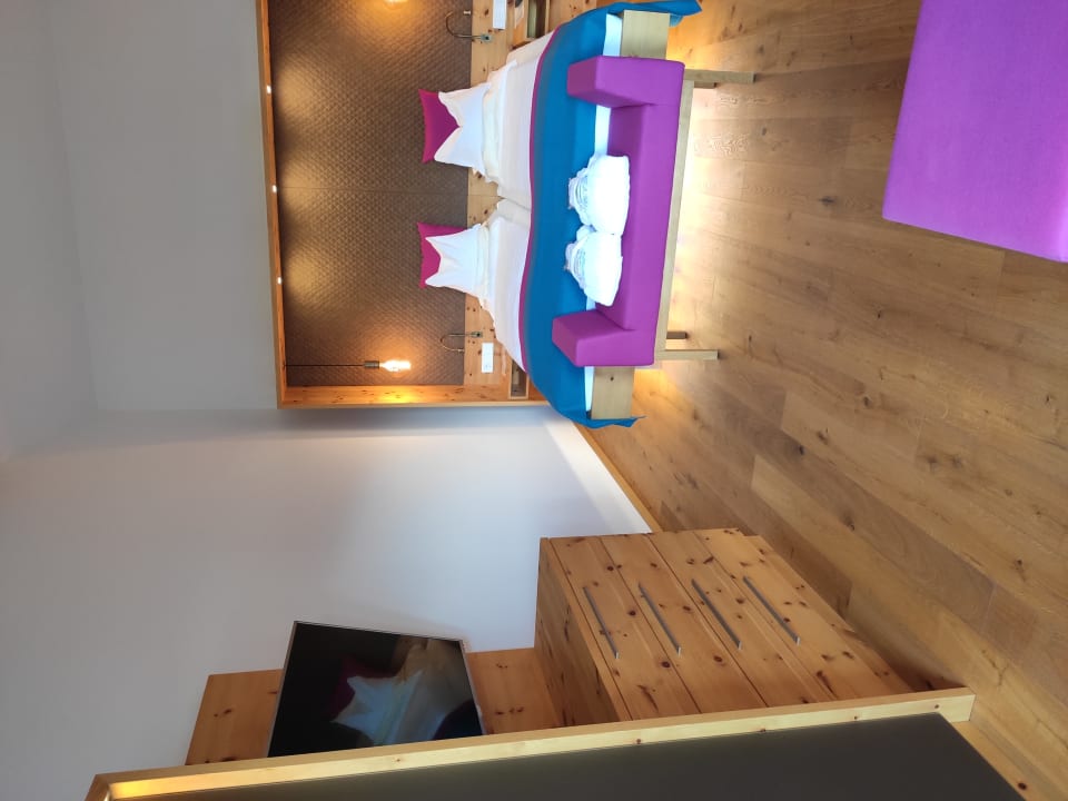 Zimmer Impuls Hotel Tirol