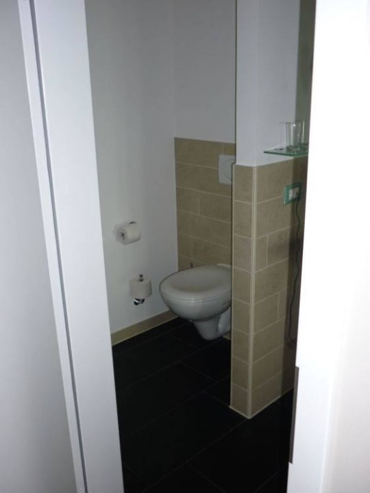 Toilette Strandgut Resort