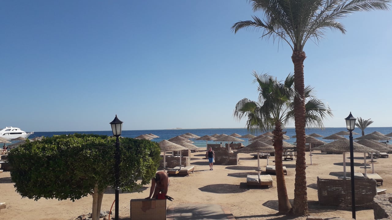 Außenansicht Eagles Paradise Abu Soma