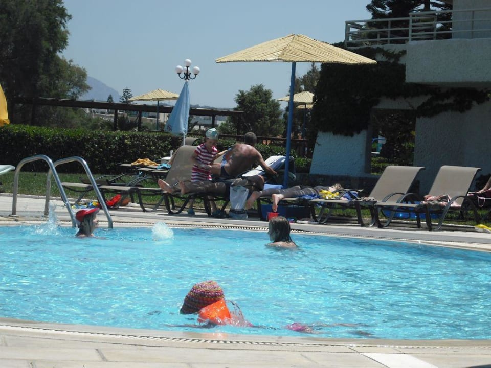 Piscine Apollonia Beach Resort & Spa