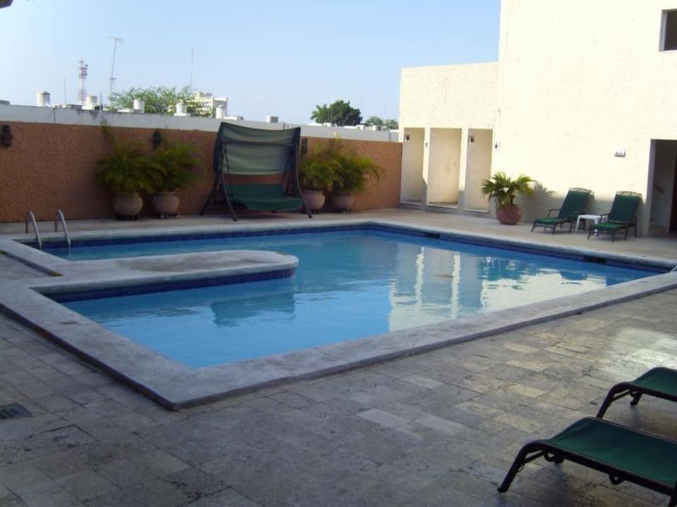 Hotelpool Hotel Los Aluxes