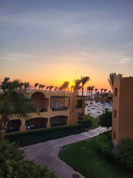 Außenansicht Stella Beach Resort & Spa Makadi Bay