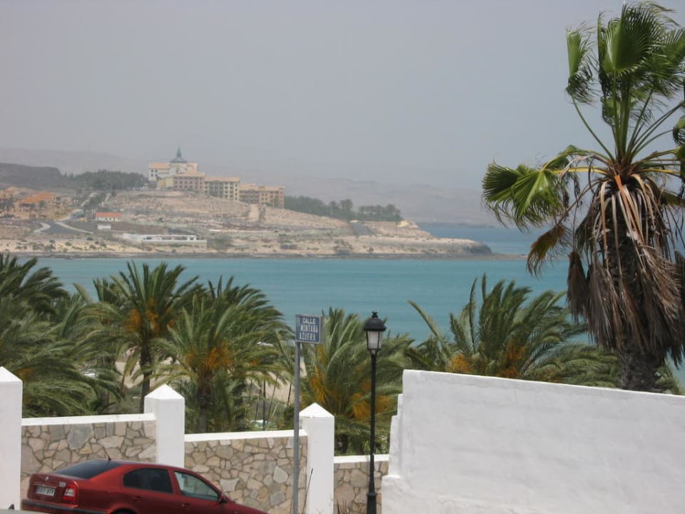 Sicht vom Hotel aus H10 Tindaya