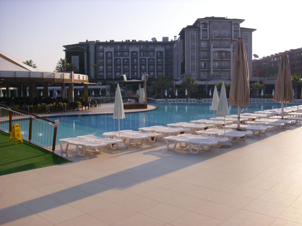 Pool Sunis Elita Beach Resort & Spa