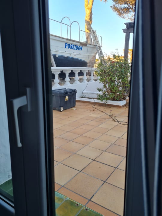 Ausblick Hotel Bahia