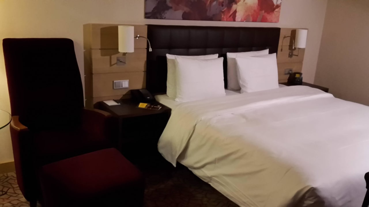 Doppelbett Hilton Mainz