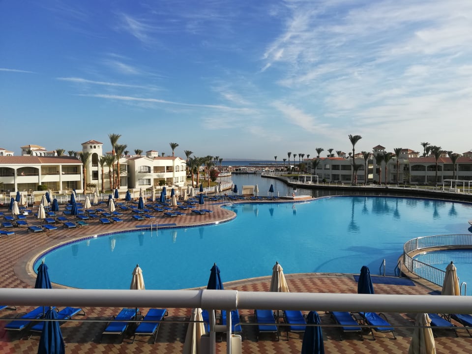 Pool Pickalbatros Dana Beach Resort - Hurghada