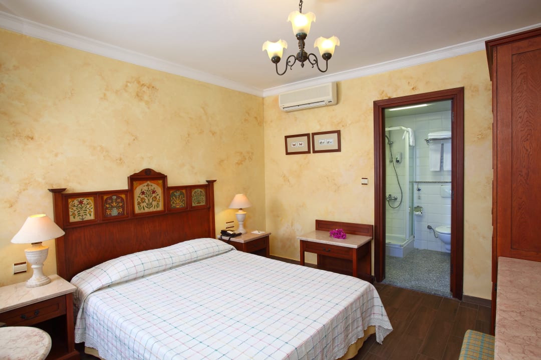 Zimmer Cactus Charme Hotel