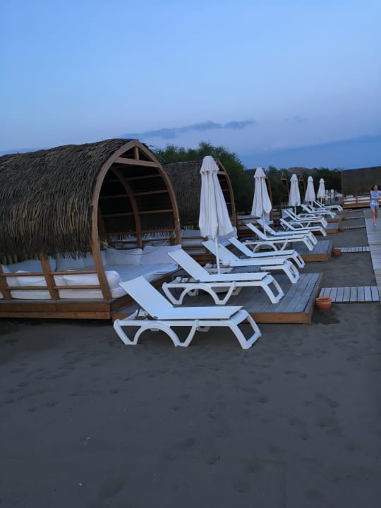 Strand Akra Fethiye Tui Blue Sensatori