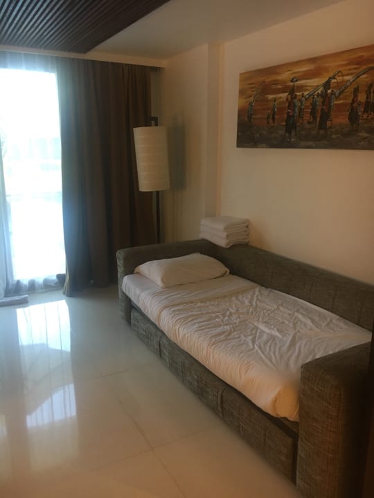 Zimmer Paradisus by Melia Bali