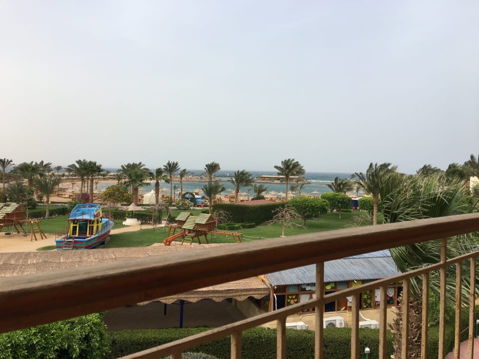 Ausblick Desert Rose