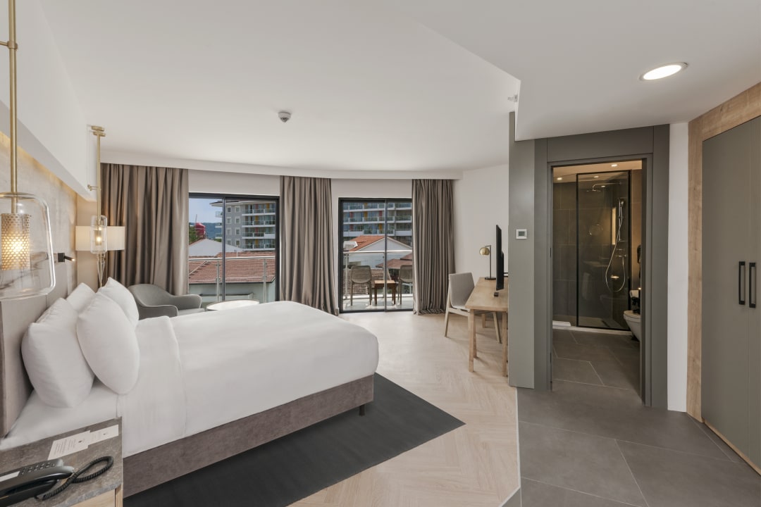 Zimmer DoubleTree by Hilton Antalya-Kemer