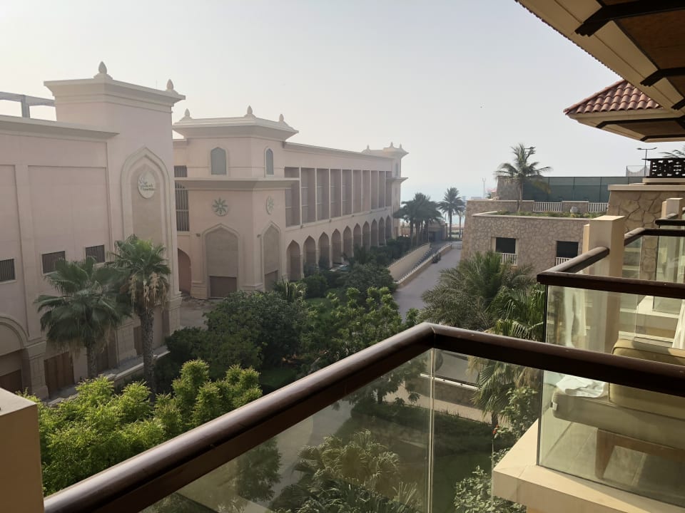 Ausblick Sofitel Dubai The Palm Resort & Spa