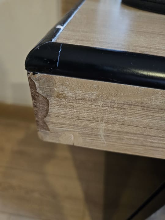 Zimmer Hotel Delphin Imperial