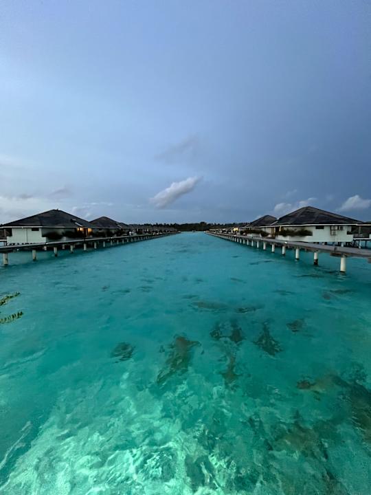 Außenansicht Villa Park Sun Island