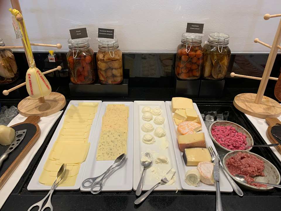 Gastro Dorint Hotel am Heumarkt Köln