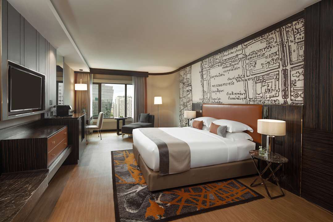 Zimmer Avani Ratchada Bangkok