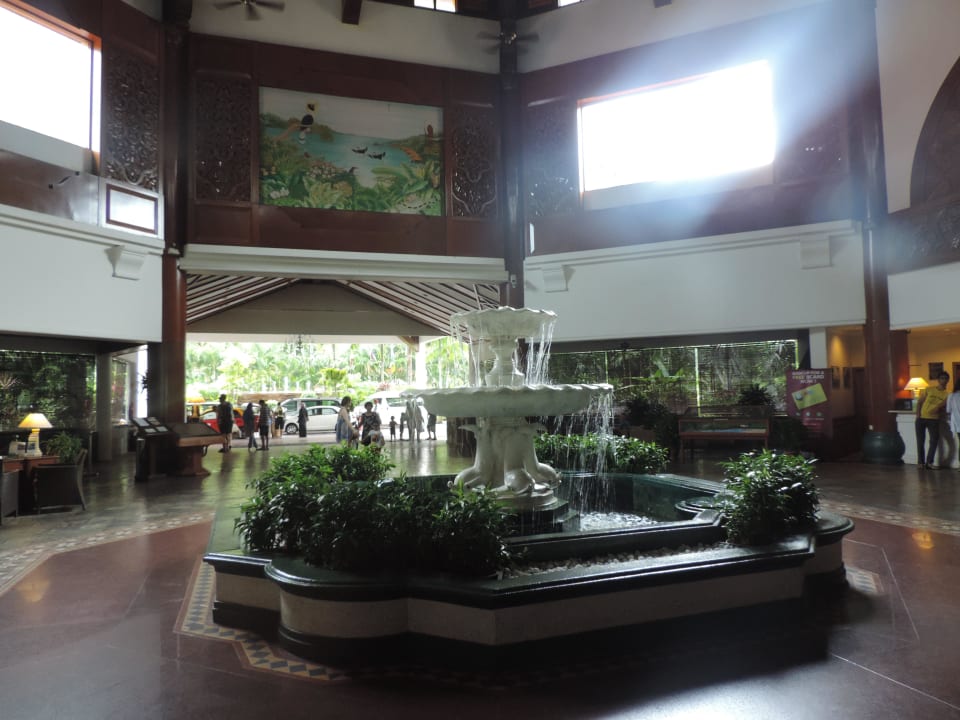 Lobby Berjaya Langkawi Resort