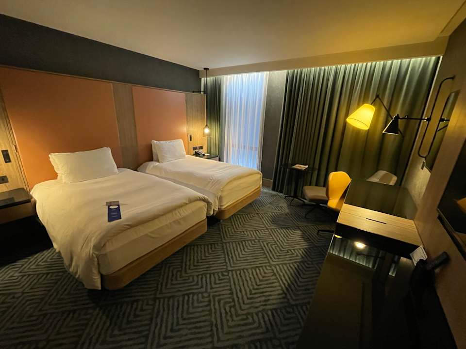 Zimmer Hilton London Bankside