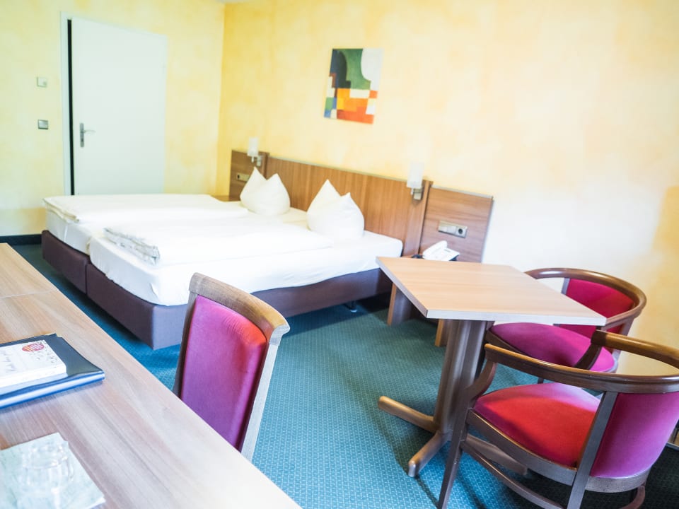 Zimmer WAGNERS Hotel im Frankenwald