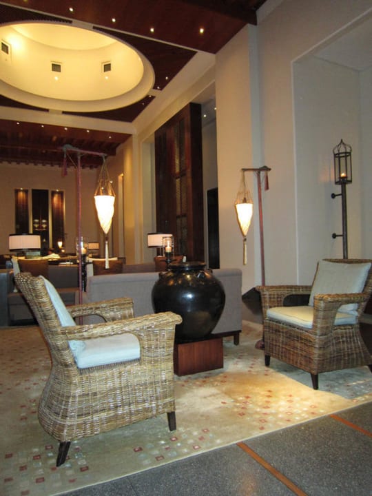 „The Library” für Club-Gäste The Chedi Muscat