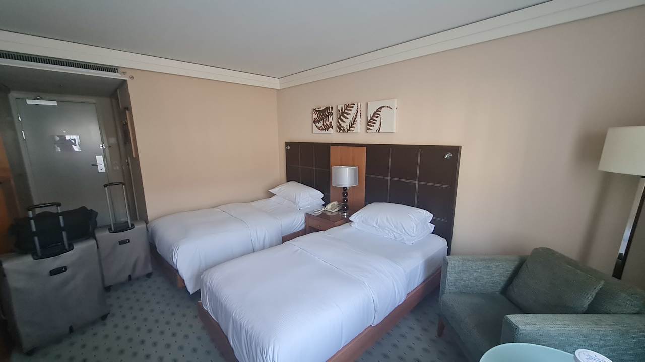 Zimmer Hilton Dresden