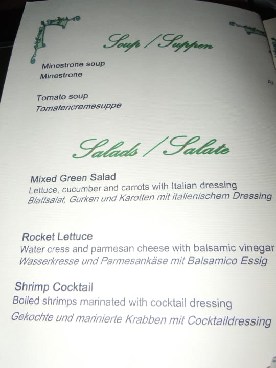 Mafia Restaurant Makadi Palace