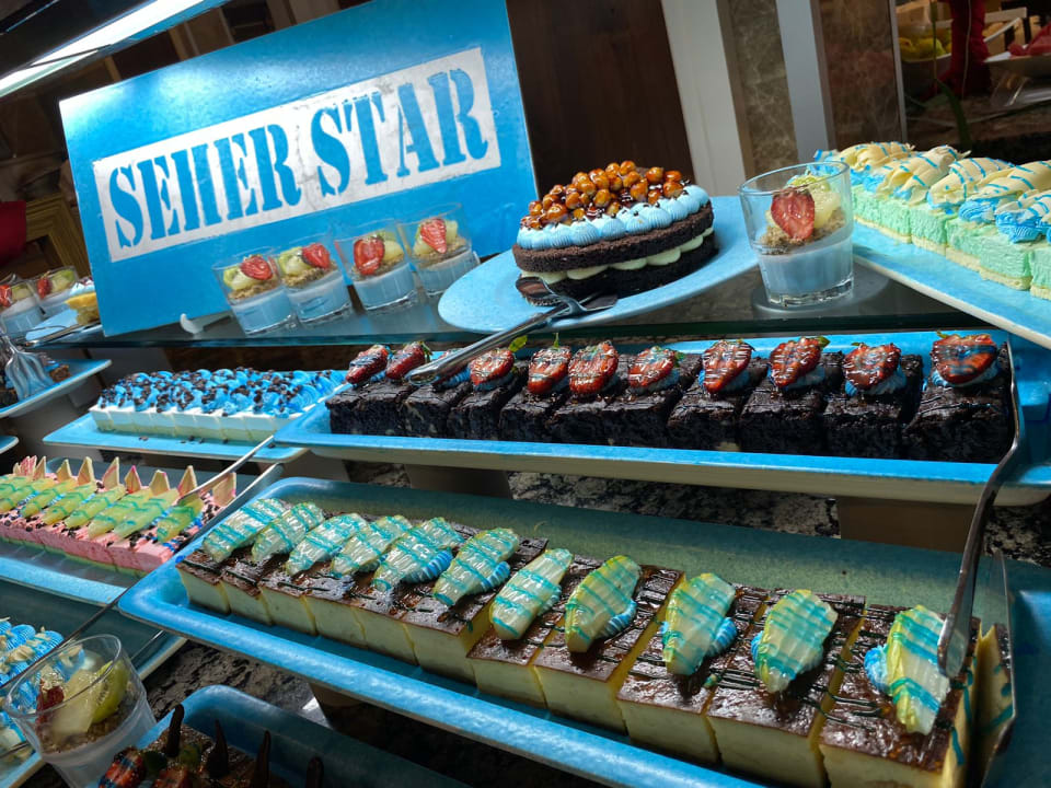 Gastro Seher Kumköy Star Resort & Spa