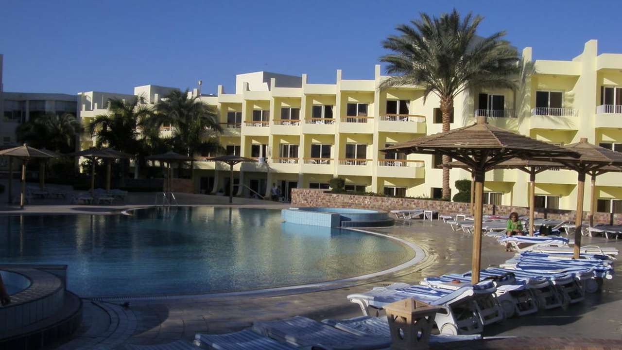 Am Ruhepool Palm Beach Resort