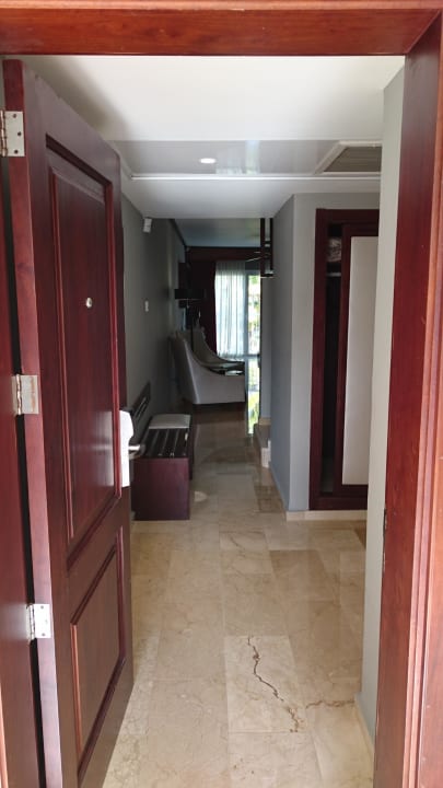 Eingang Grand Palladium Select Bávaro Resort & Spa