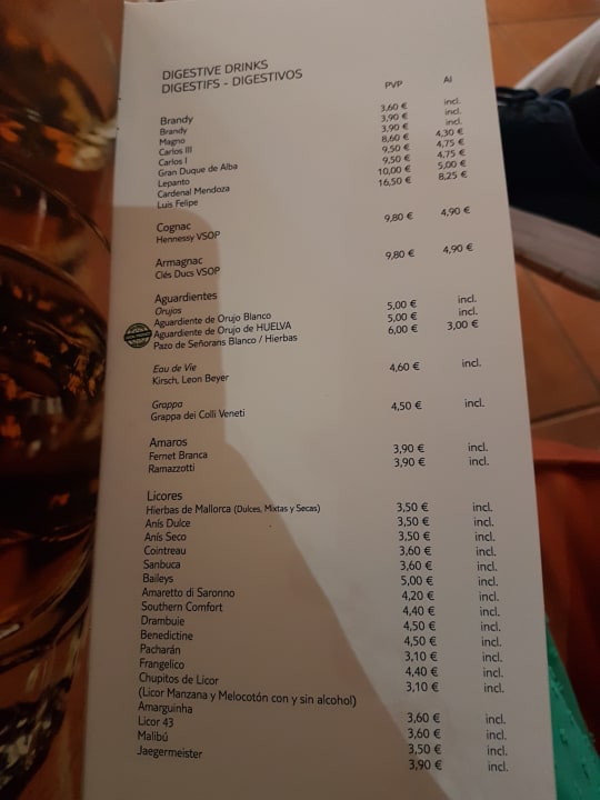 Restaurant TUI BLUE Isla Cristina Palace