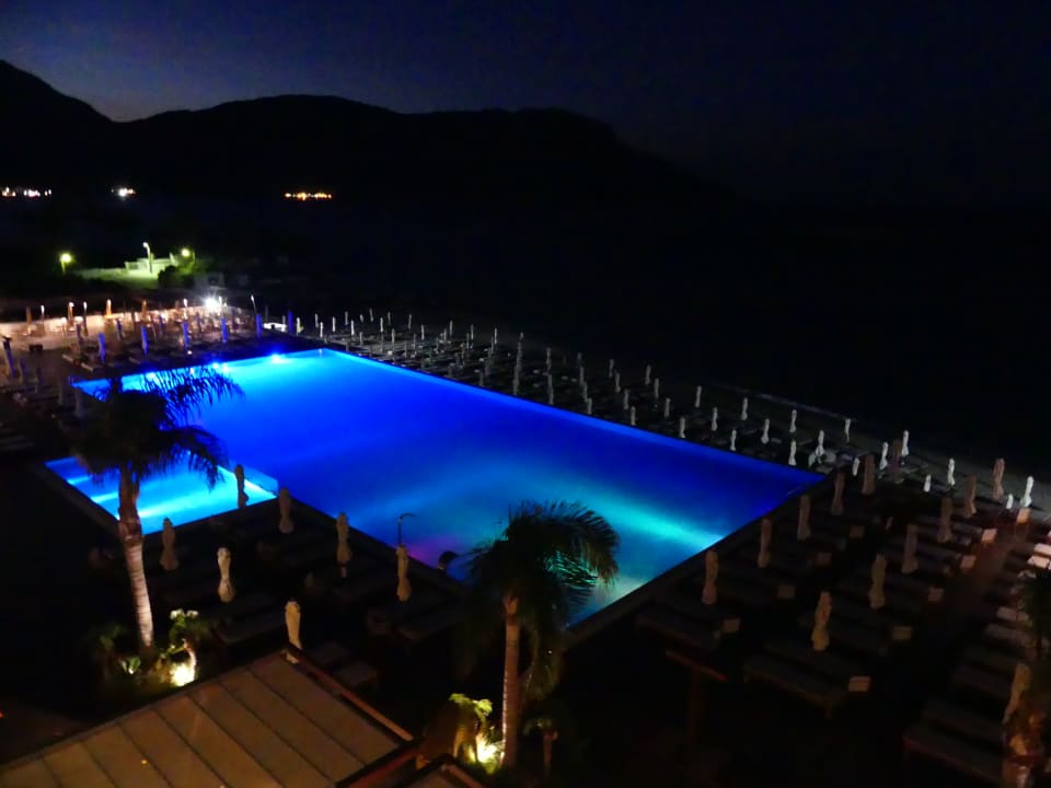 Pool Hotel Alimounda Mare