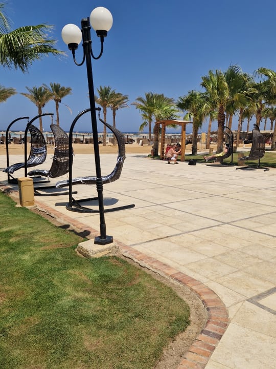 Gartenanlage Casa Mare Resort