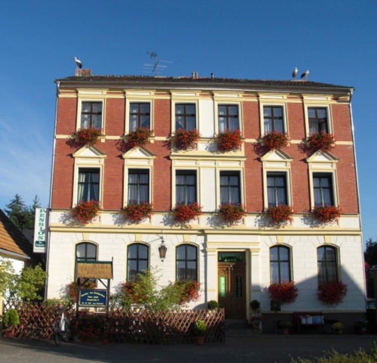 Die Pension Am Stadtgraben Pension Am Stadtgraben