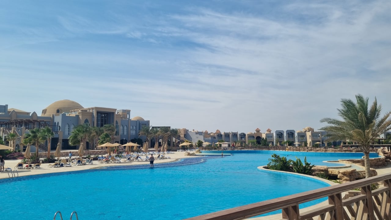Pool Lazuli Hotel Marsa Alam